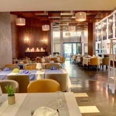 Hotel Lac Leman, LES BERGES DU LAC