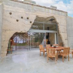 Standby Generator Bunker