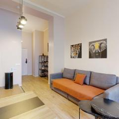 252 Suite Majestic - Superbe Appartement à Paris