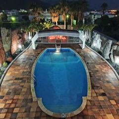Lanzarote Villa The Olive - Pool Heated