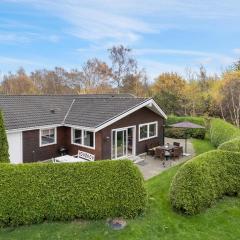 Holiday Home Engvangen Asnæs Iv