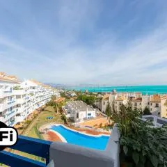 Penthouse Duquesa Suites