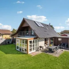 3 Bedroom Awesome Home In Nørre Nebel