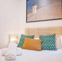 For You Rentals Moderno y Acogedor Apartamento Temporal ARG24BD