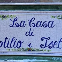 La casa di Rotilio e Isella