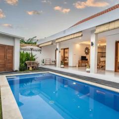 Bens Mertanadi Villa Two-Bedroom with Private Pool Kuta