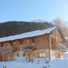 Chalet Les Contamines