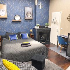 Studio chic & romantique
