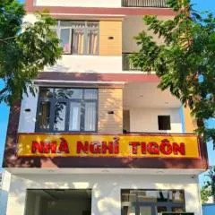 TIGON's HOUSE