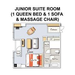 Miyazaki Mango Hotel - Vacation STAY 58309v