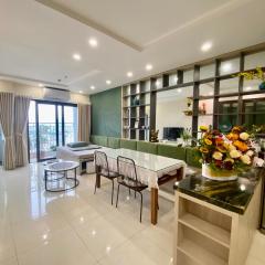 Premium City Suites High-floor walk to Lotte Metropolis Hanoi