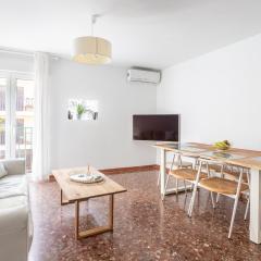 ALOHALACANT I Piso nuevo en la Playa y en el Ayuntamiento