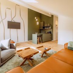 KABINETT Boutique Apartments