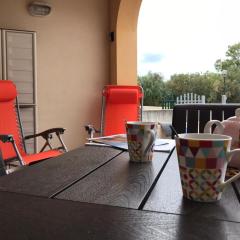 Pizzo Beach Club one bed Apartments 81G