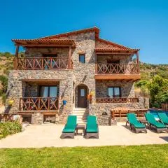 Villa Avia Milatos Crete