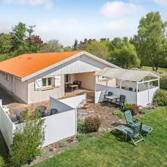 Nice Home In Rørvig With Kitchen