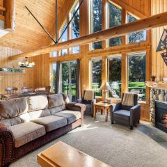 Oregon Chalet