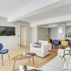 169 Suite W - Élégant Appartement à Paris