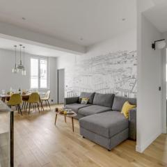 168 Suite M - Superbe Appartement à Paris