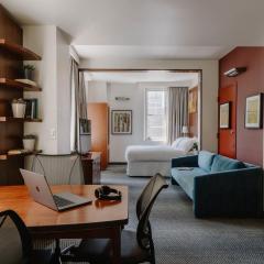 Club Quarters Hotel Rittenhouse Square, Philadelphia