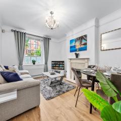 2 Beds apartment near Lords Cricket grounds