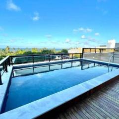 Cabo Branco a 100m 4 pessoas