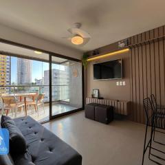 Apartamento de luxo 2 quartos no Barra Conceito