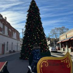Cozy Cabin in the Pines! Close to the Polar Express, Grand Canyon & Bearizona
