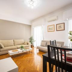Spacious 2 Bedroom Apartment in Kolonaki