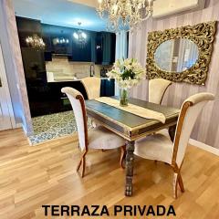 VIP ROOMS Toledo - PARKING GRATIS - 2 HABITACIONES