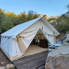 Peaceful Off-Grid Getaway - The Portal