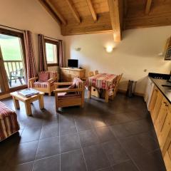 Résidence Le Criterium - Résidence Le Critérium 3 Chalet C Appartement 9 MAE-4341