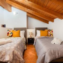 Borgo Palazzo - Vista Città Alta e Terrazza