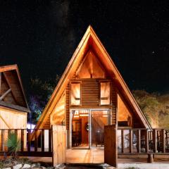 Tierra Cielo y SoLuna - Cabaña Alpina