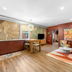 Lavish Loft on Main St - Walk to Stn Mtn Park!