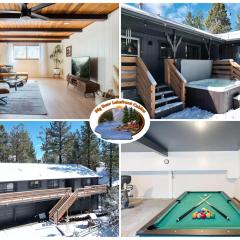 Whispering Coyote - Walk to Lake, Close to Slopes