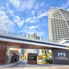 Exclusive 2 Bedroom Apartment in Grand Sapphire Resort Iskele