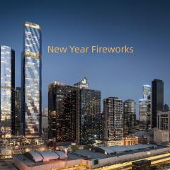 Luxury 2bedroom2Bathroom Apartment at Mel CBD