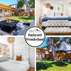 Backyard Wonderland Ultimate Outdoor Fun