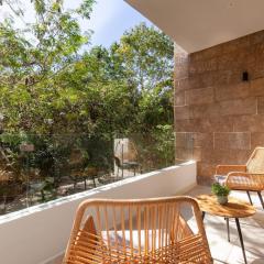 New Selva Condo12min To Beach,gym,pool,playground