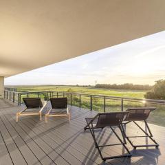 5 Sterne Ferienwohnung Strandblick