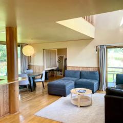 Cottage with views of the Niseko mountain range - Mountain View Niseko