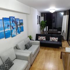 PET FRIENDLY APART-8Beds-10Persons-Pool Grill-2Garages
