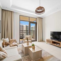 Silkhaus Chic and Cozy 1 BR Nearby Reem Park