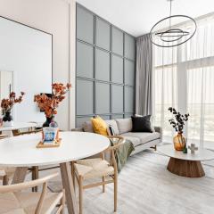 Silkhaus Modern 1BDR in Oasis Near Masdar City Park
