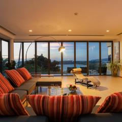 The heights penthouse 3bedroom A2 near Kata Beach