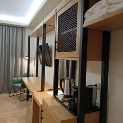 Agnanti Limnis Hotel
