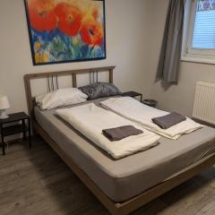 NestOaseWHV Zentrale Zimmer zwischen City und Südstrand