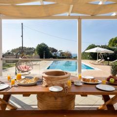 Villa Kalypso with private swimming pool