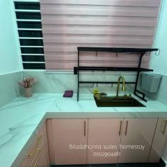 Biladahcinta suites homestay